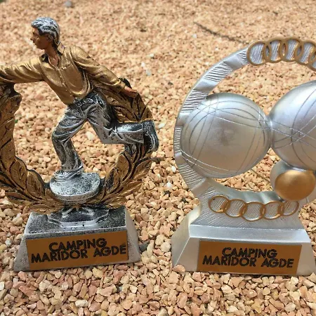 Le Maridor Camping 4*
