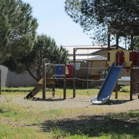 Le Maridor Camping Agde